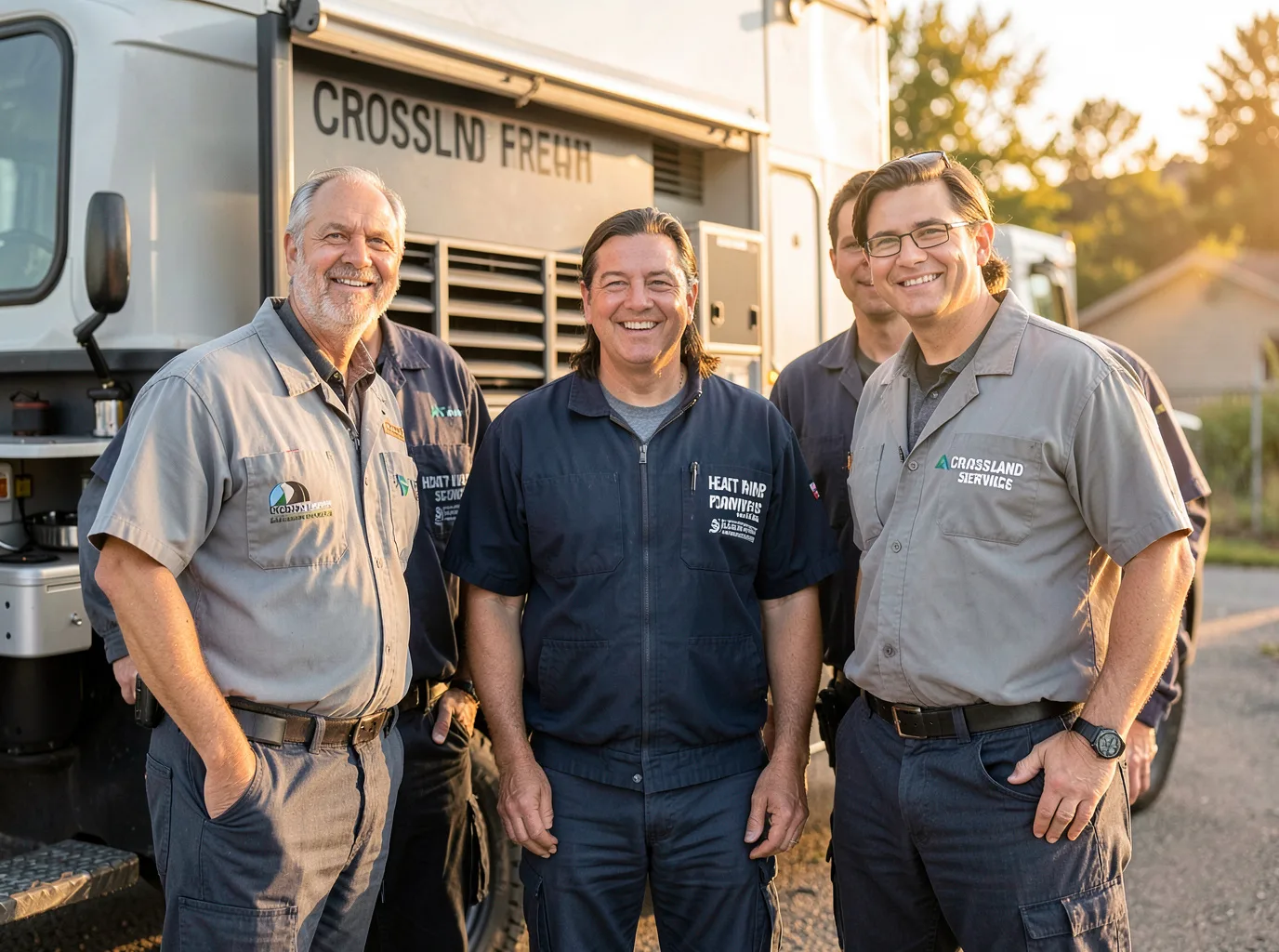 Heat Pump Installation company in Gable, SC
