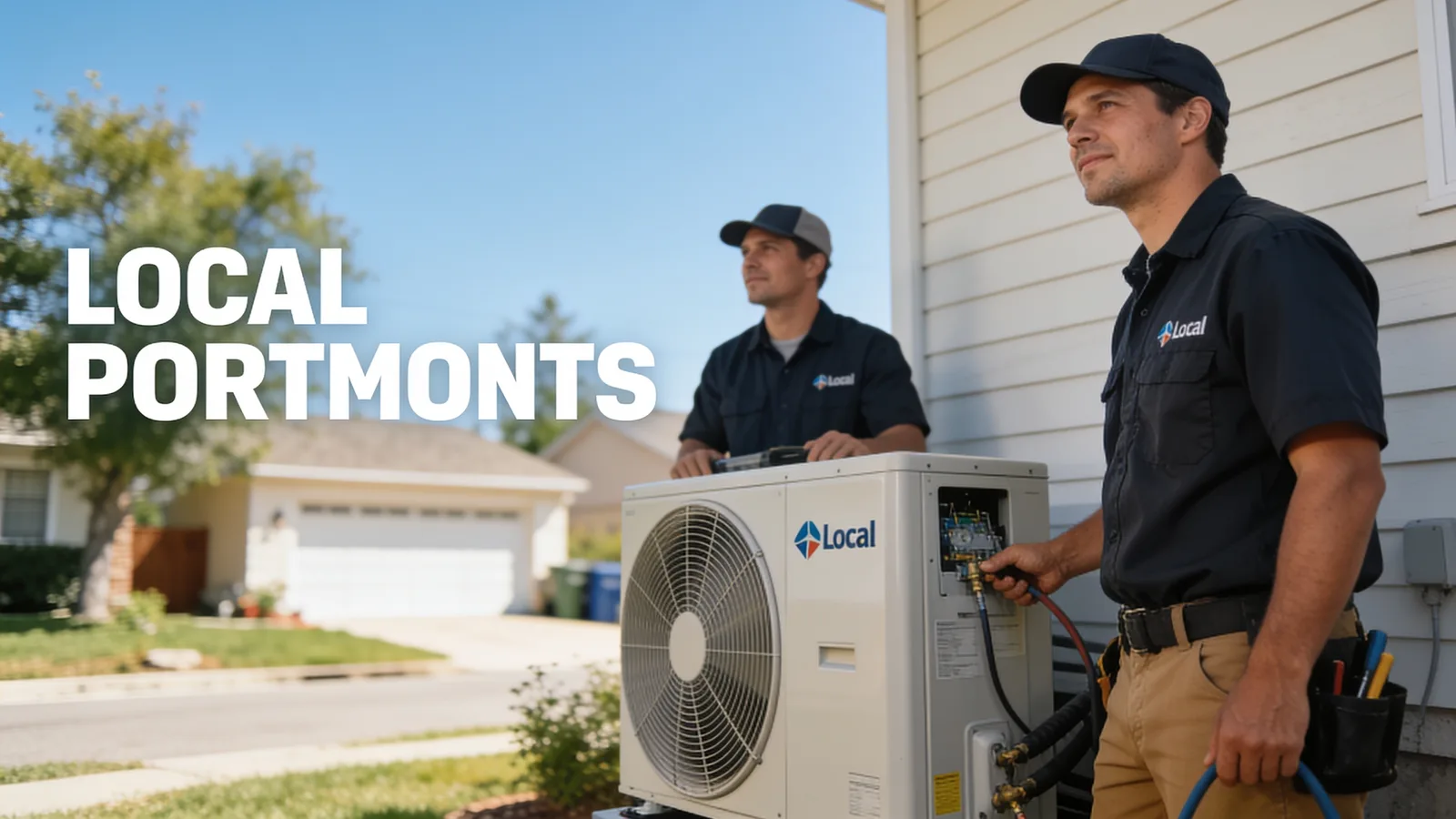 Heat Pump Installation in Gable, SC near me
